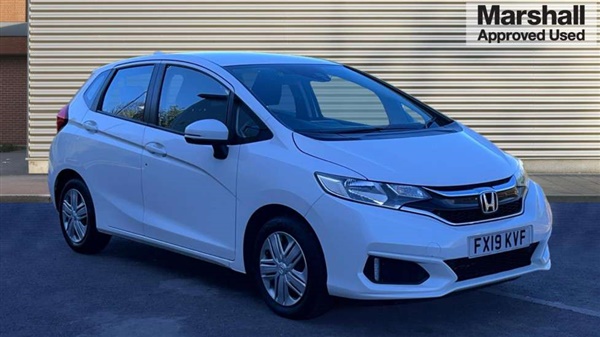 Large image for the Used Honda Jazz