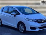 Honda Jazz Image 1