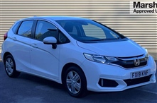 Used Honda Jazz
