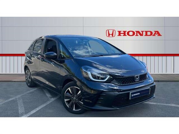 Large image for the Used Honda Jazz