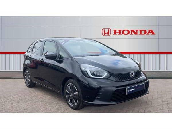 Large image for the Used Honda Jazz