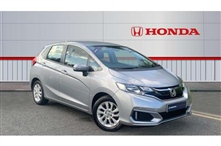 Used Honda Jazz