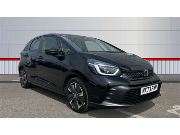 Large image for the Used Honda Jazz