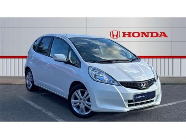 Large image for the Used Honda Jazz