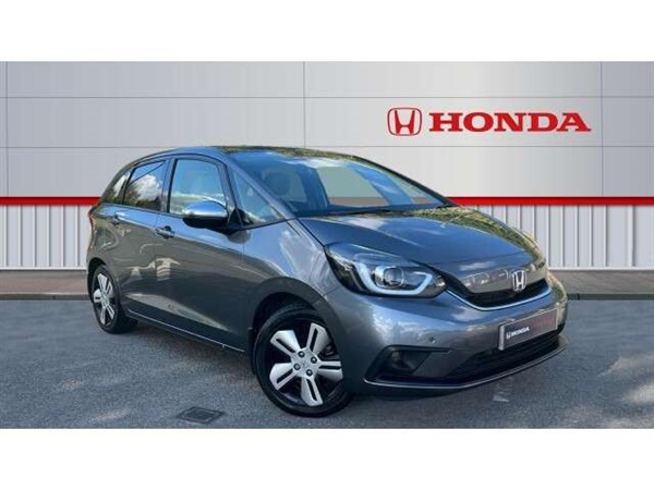 Large image for the Used Honda Jazz