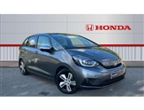 Honda Jazz Image 1