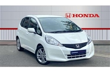 Used Honda Jazz