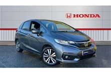 Used Honda Jazz