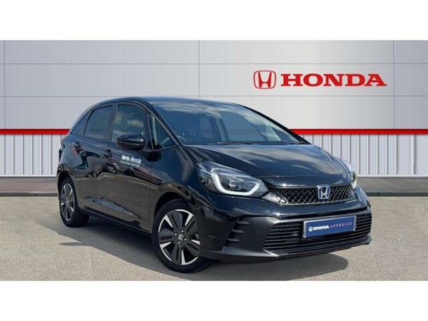 Large image for the Used Honda Jazz