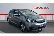 Used Honda Jazz
