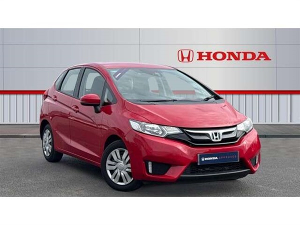 Large image for the Used Honda Jazz