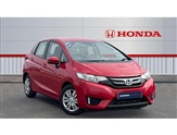 Honda Jazz Image 1