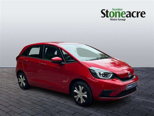 Large image for the Used Honda Jazz
