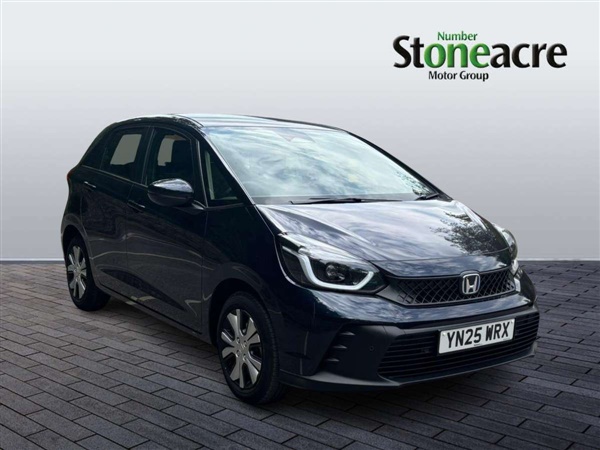 Large image for the Used Honda Jazz