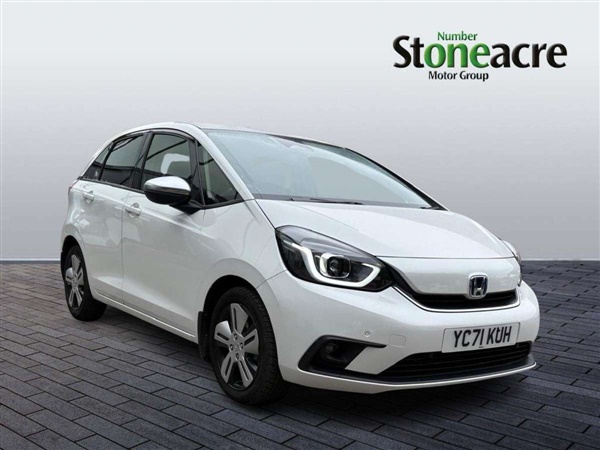 Large image for the Used Honda Jazz