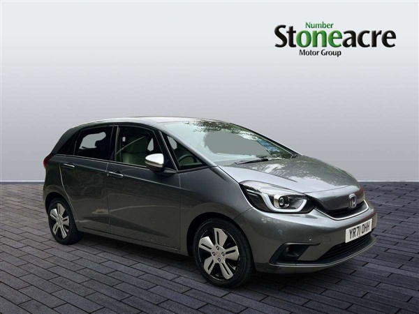 Large image for the Used Honda Jazz