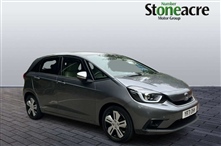 Used Honda Jazz