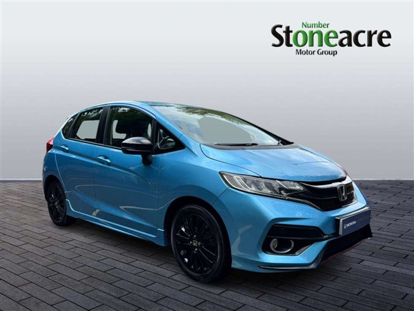 Large image for the Used Honda Jazz