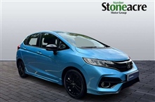Used Honda Jazz