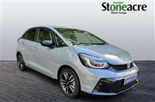 Used Honda Jazz
