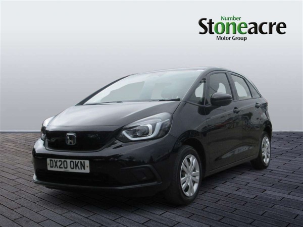 Large image for the Used Honda Jazz
