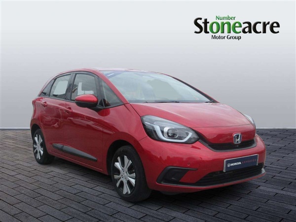 Large image for the Used Honda Jazz