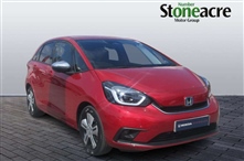 Used Honda Jazz