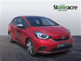 Honda Jazz Image 1