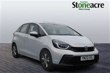 Used Honda Jazz