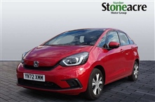 Used Honda Jazz