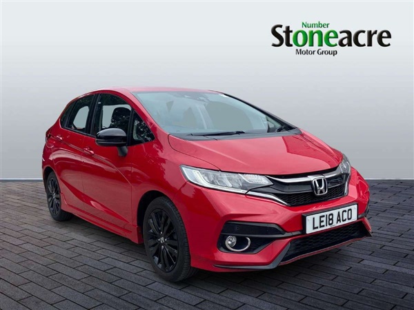 Large image for the Used Honda Jazz