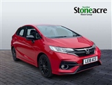 Honda Jazz Image 1