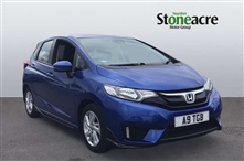 Used Honda Jazz