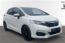 Used Honda Jazz