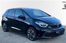 Used Honda Jazz