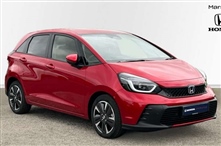 Used Honda Jazz