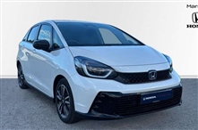 Used Honda Jazz