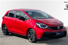 Used Honda Jazz