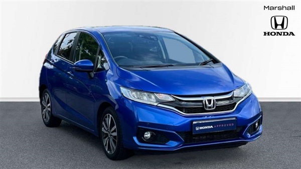 Large image for the Used Honda Jazz