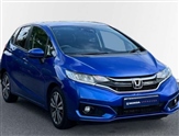 Honda Jazz Image 1