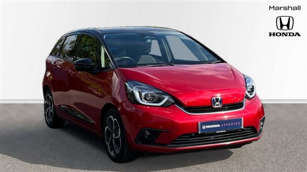 Large image for the Used Honda Jazz