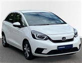 Honda Jazz Image 1