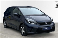 Used Honda Jazz