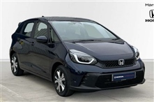 Used Honda Jazz
