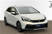 Used Honda Jazz