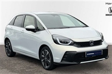 Used Honda Jazz