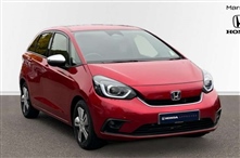 Used Honda Jazz