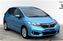 Used Honda Jazz