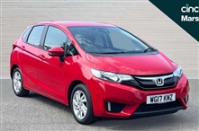 Used Honda Jazz
