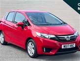 Honda Jazz Image 1